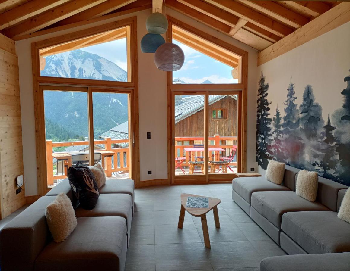 Chalet Bio Corti 12 Personnes