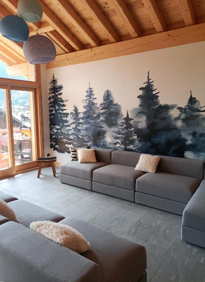 Bio Corti 12 Personnes Chalet *