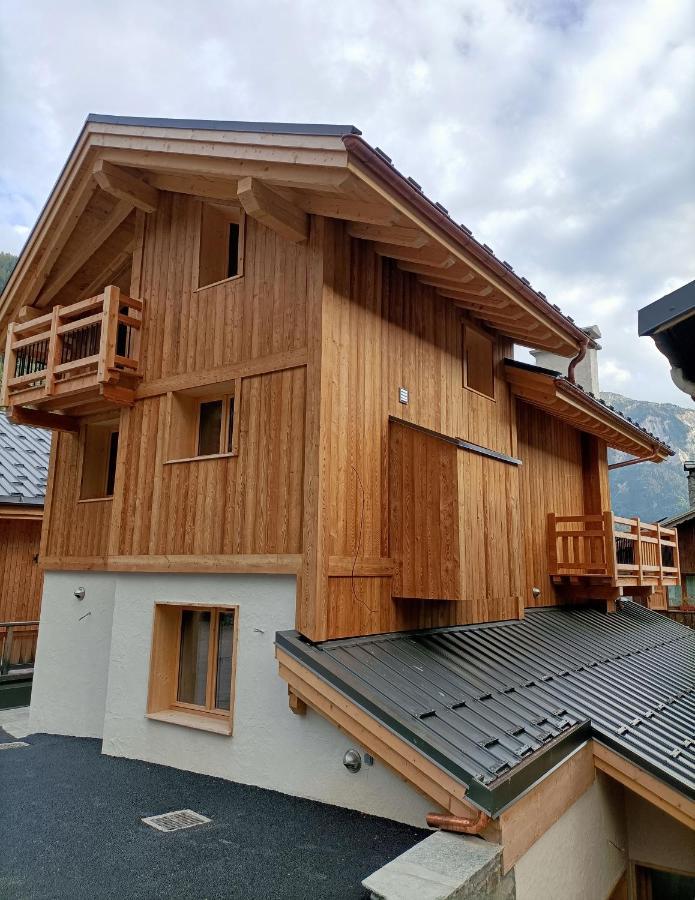 Bio Corti 12 Personnes Chalet