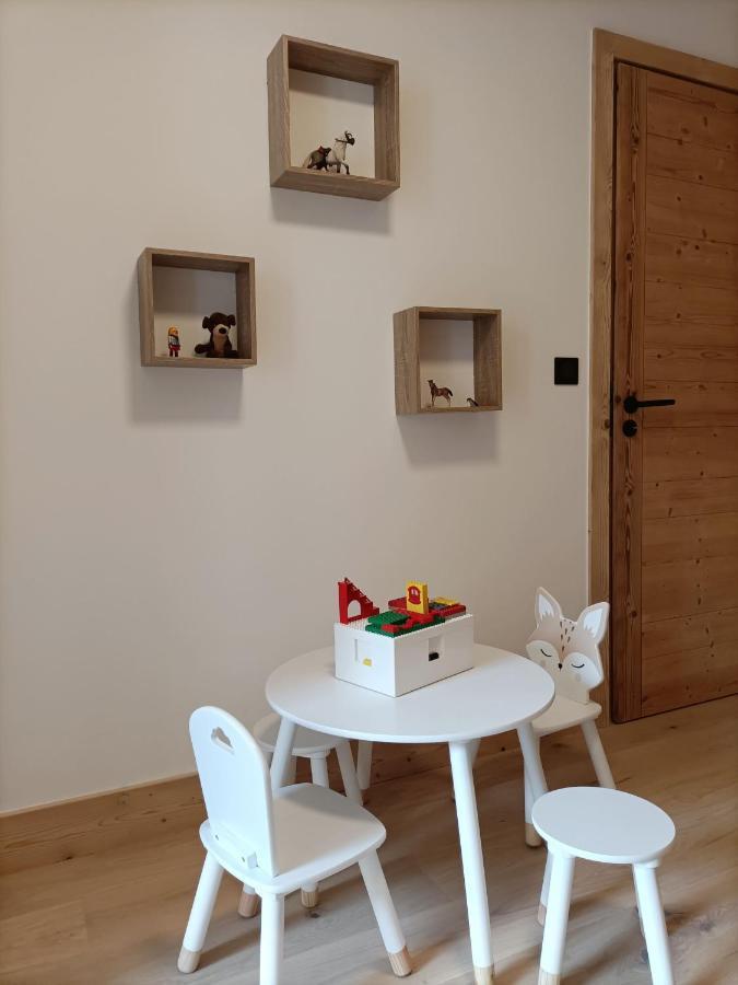 Chalet Bio Corti 12 Personnes *
