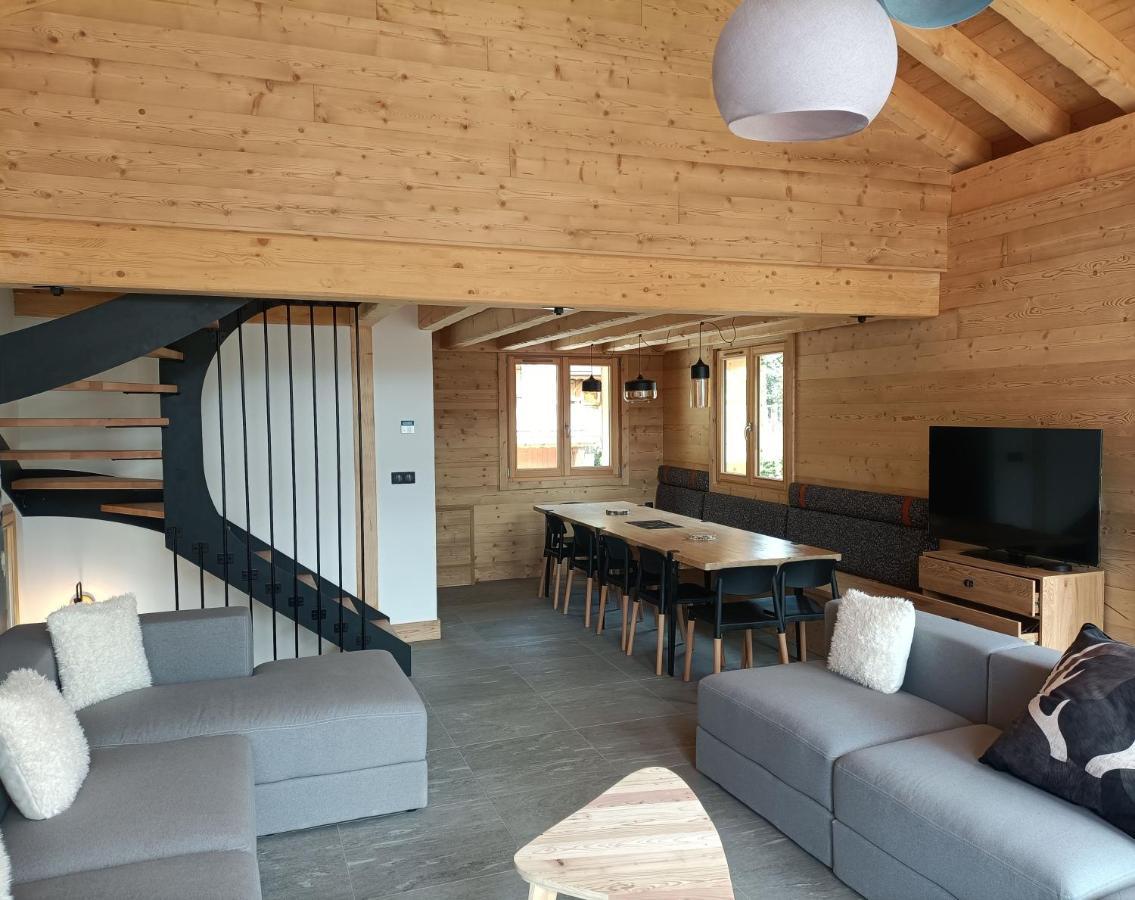 Bio Corti 12 Personnes Chalet