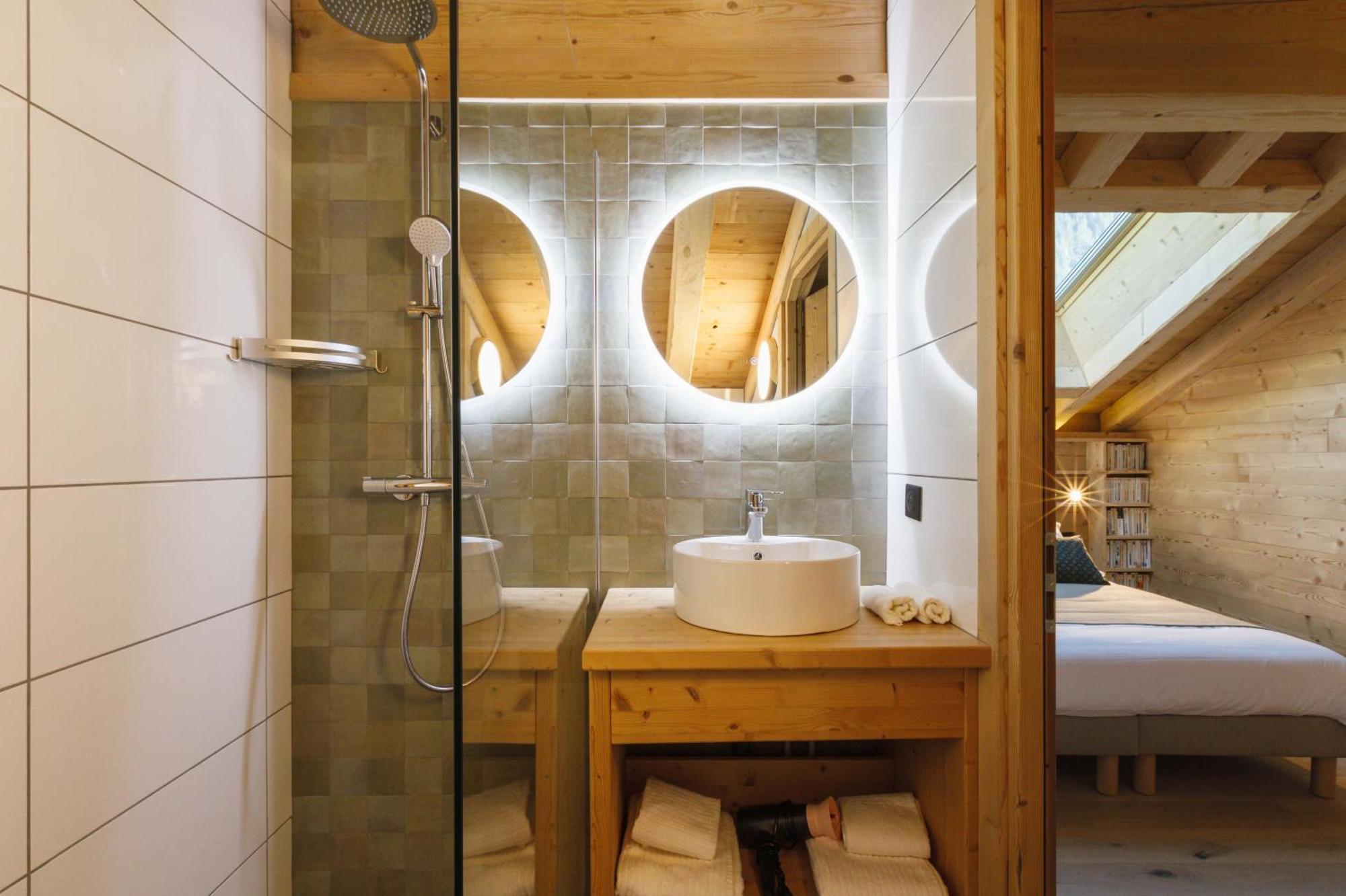 Bio Corti 12 Personnes Chalet La Plagne