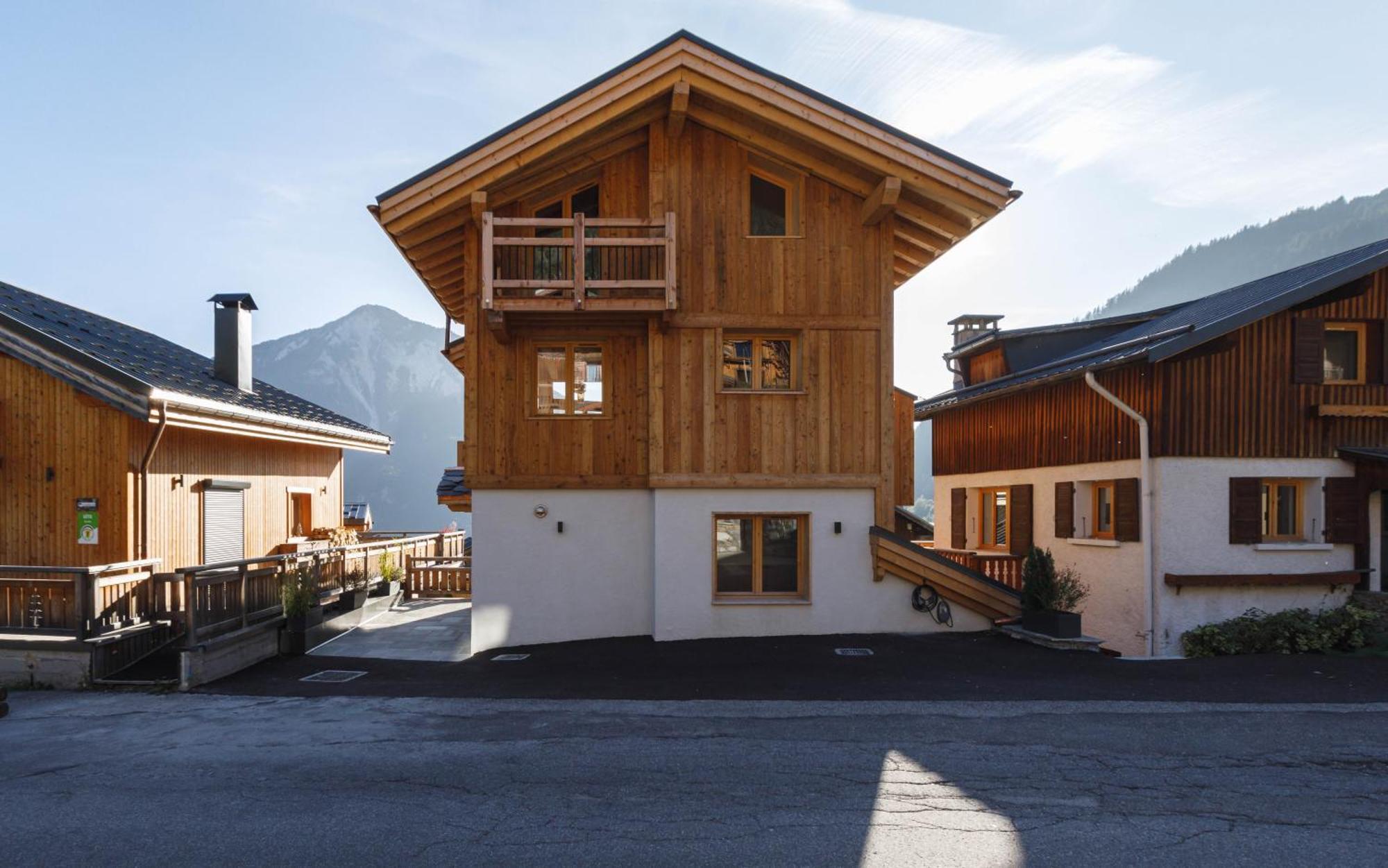 Bio Corti 12 Personnes Chalet