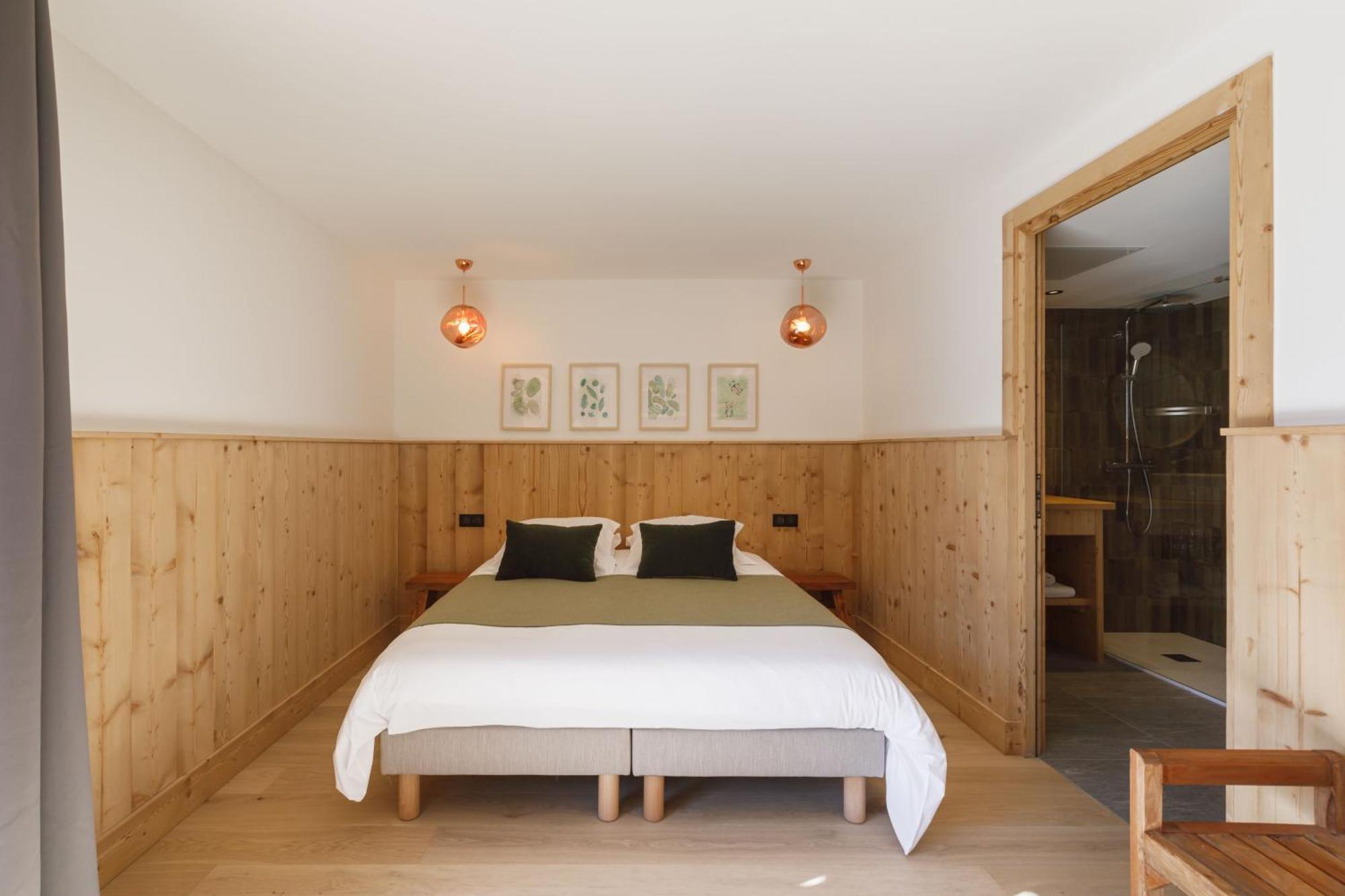 Chalet Bio Corti 12 Personnes