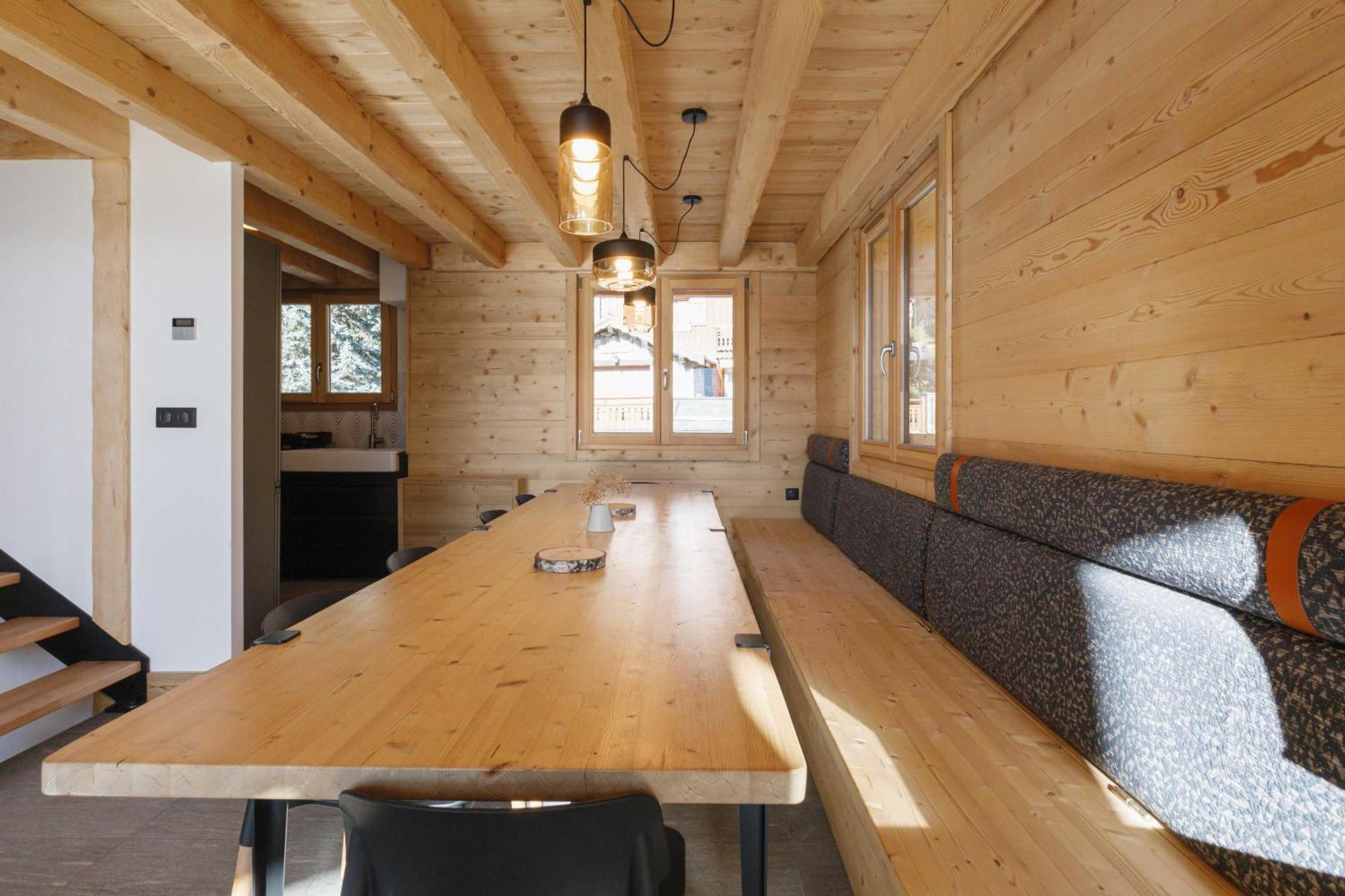 Chalet Bio Corti 12 Personnes *