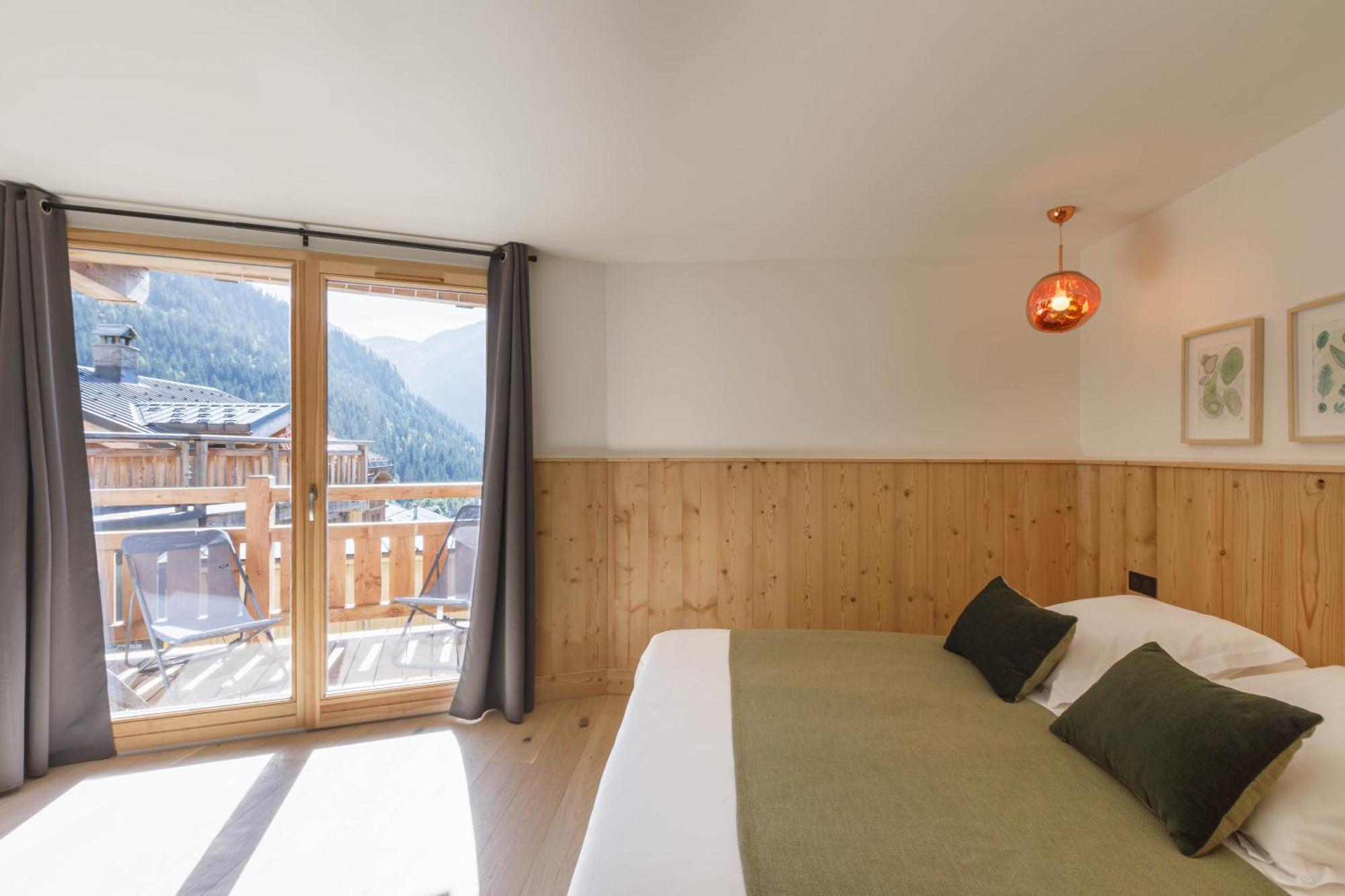 Bio Corti 12 Personnes La Plagne