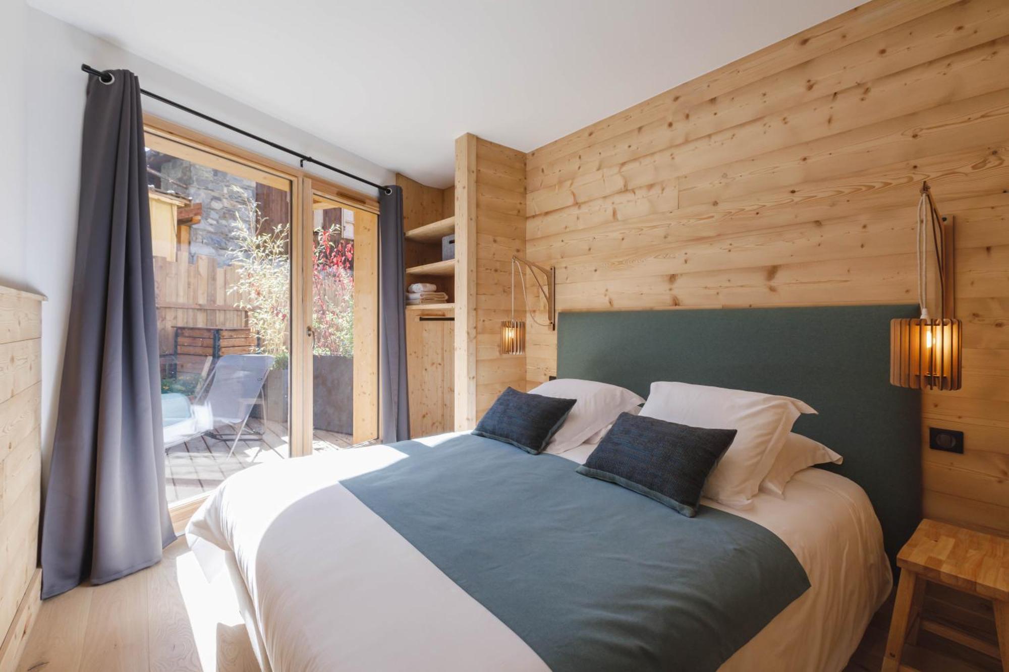 Chalet Bio Corti 12 Personnes