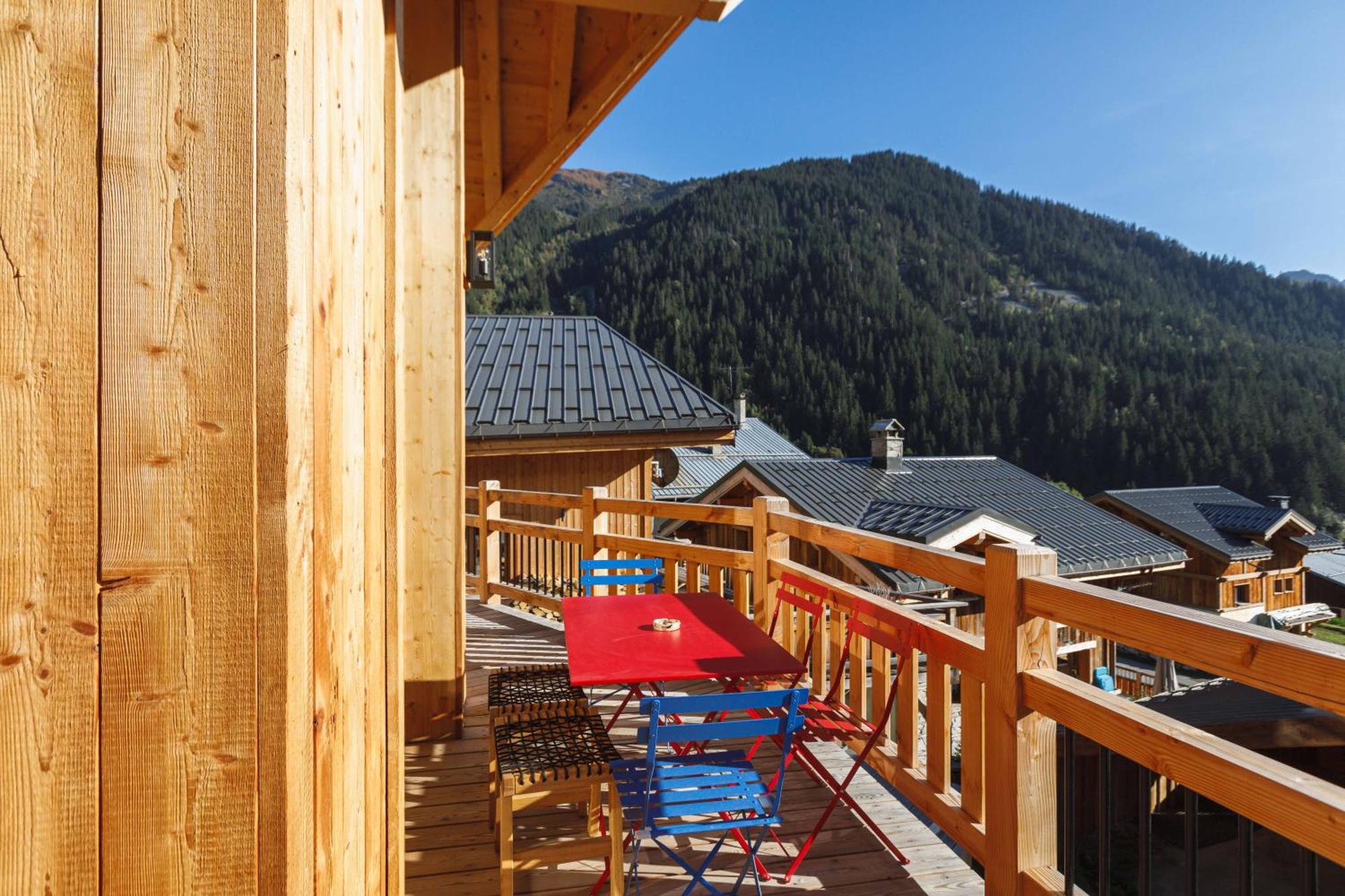 Chalet Bio Corti 12 Personnes *