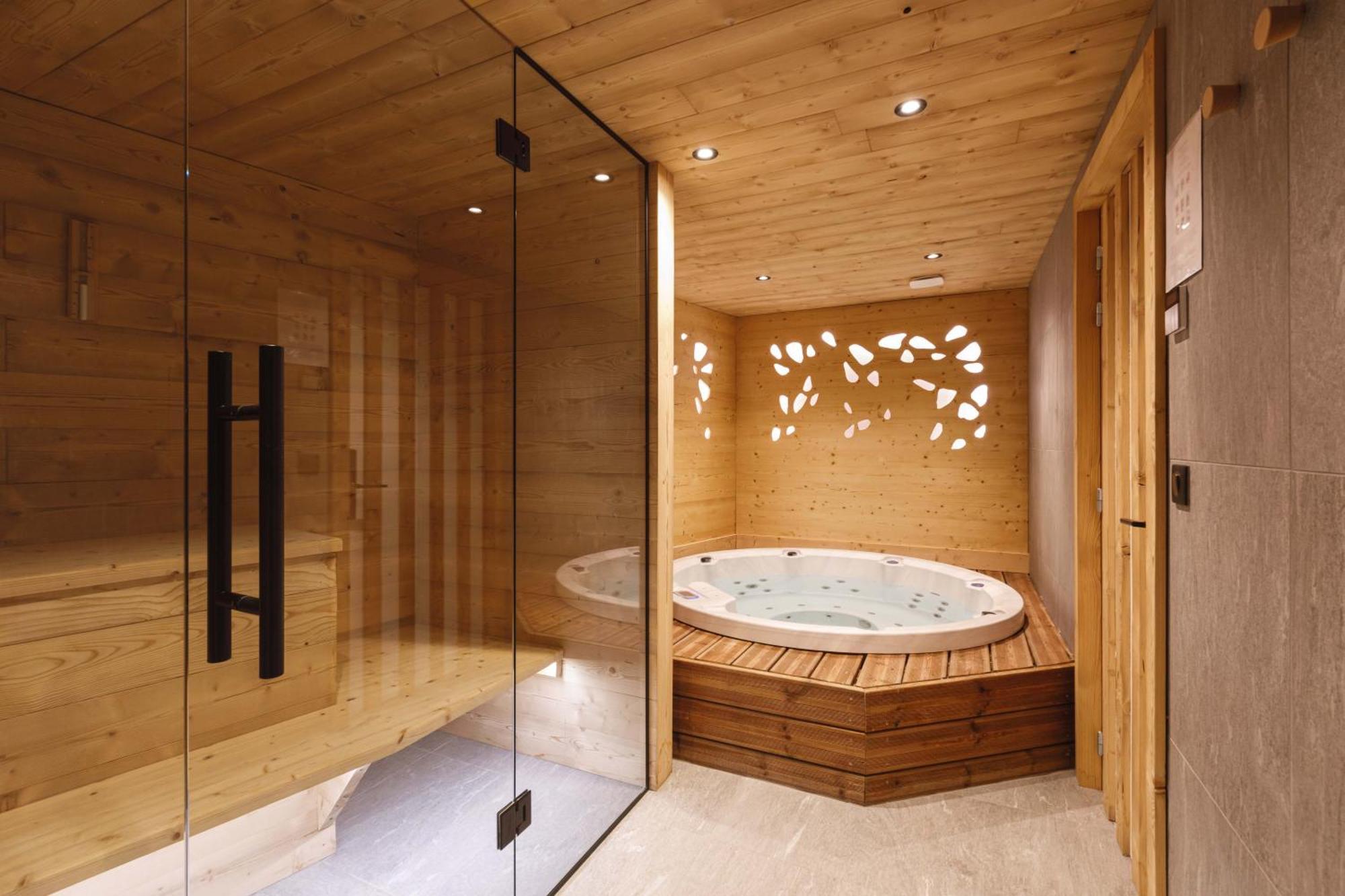 Chalet Bio Corti 12 Personnes