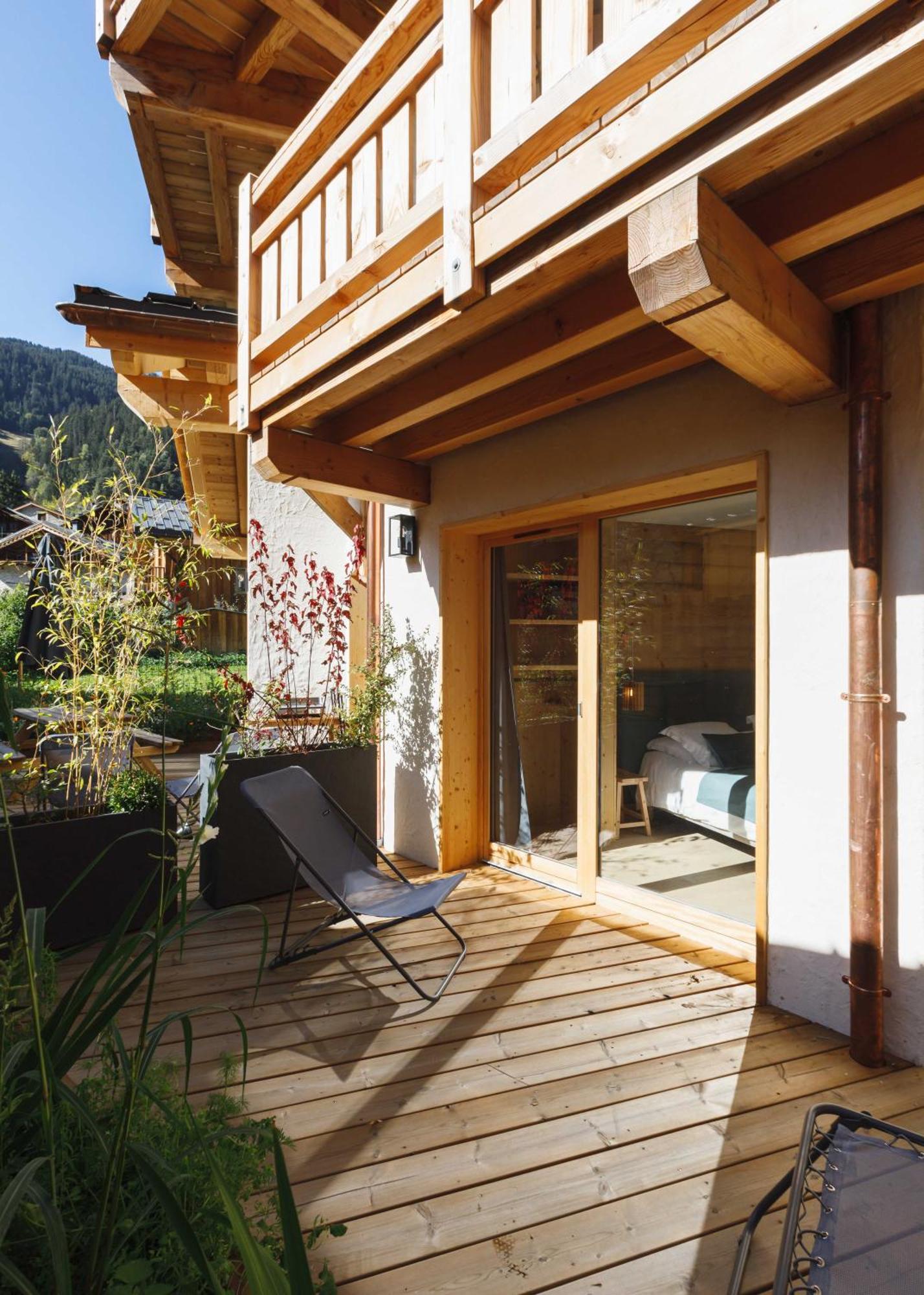 Chalet Bio Corti 12 Personnes *